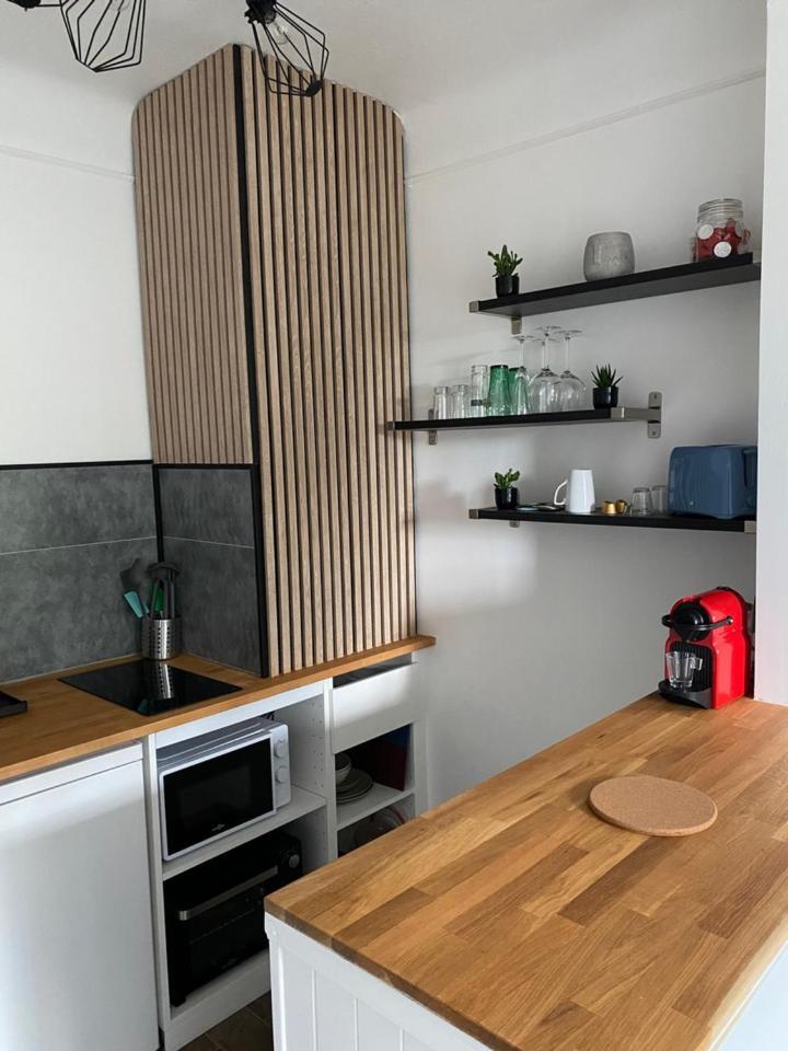 Appartement Moderne Proche Commerces Brest Exterior photo